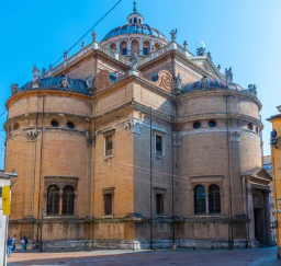 Basilica di Santa Maria della Steccata, em Parma