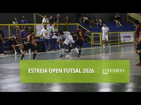 Partida foi disputada nessa terça-feira (28/4), no Complexo Esportivo Riccardo Medioli