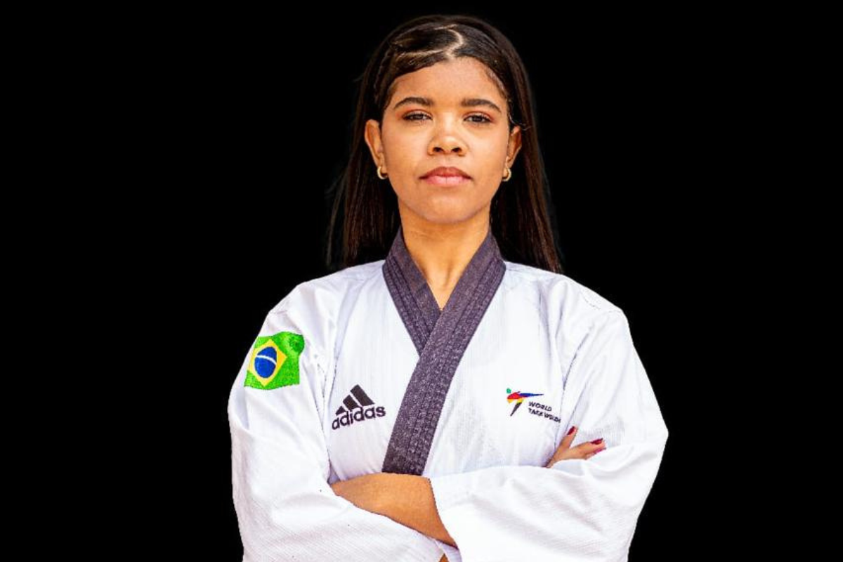 Jovem é tricampeã brasileira da modalidade