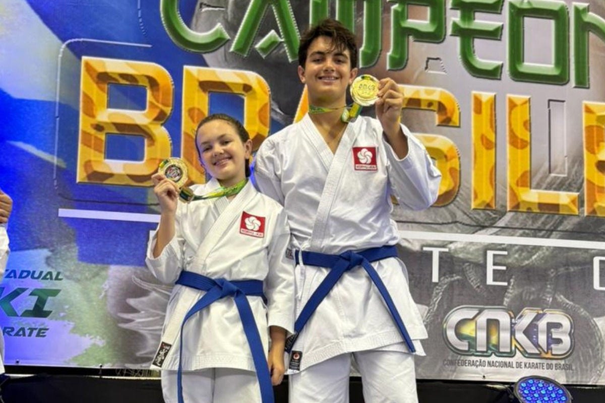 Evento esportivo foi realizado na última quinta-feira (20/11)