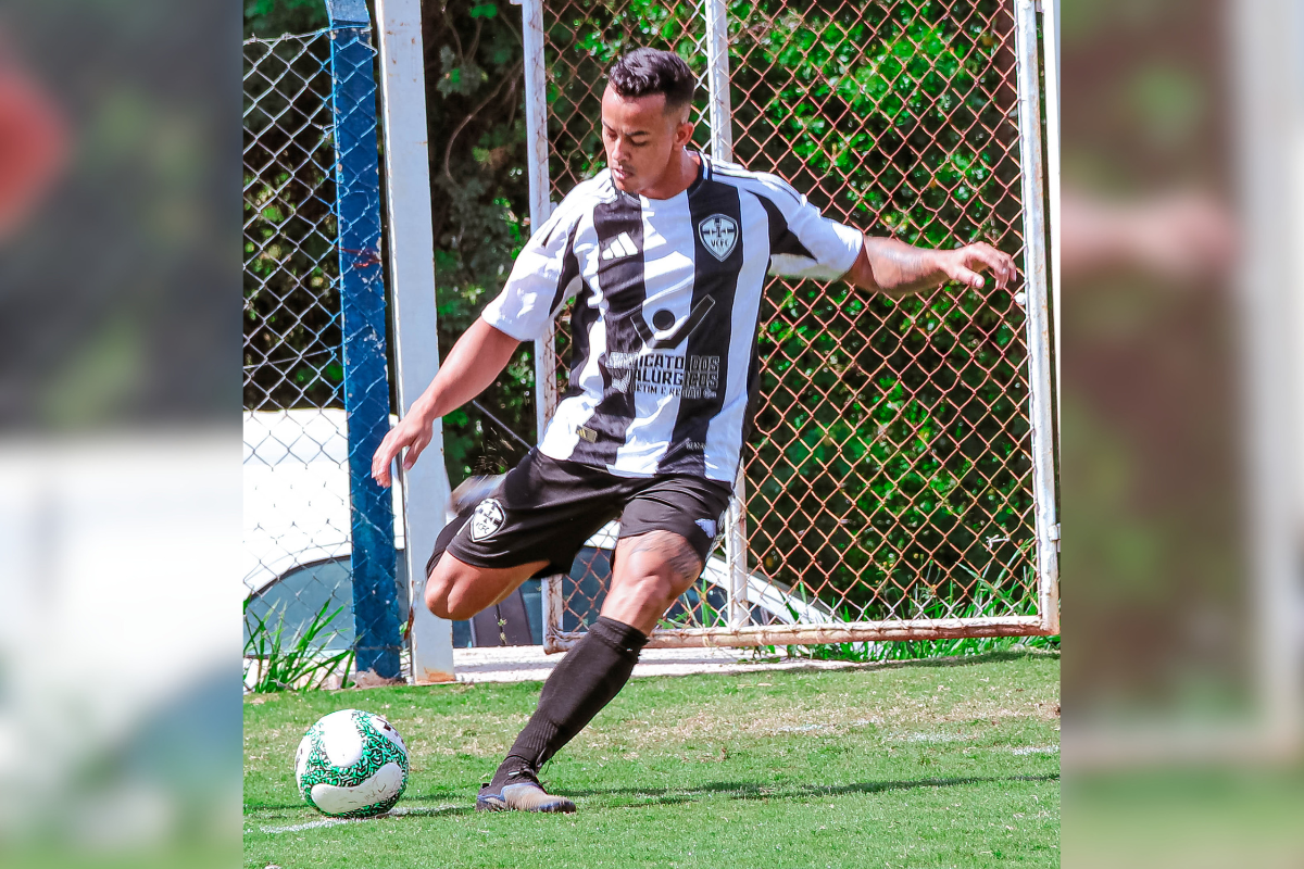 Na Arena Urbsan, o Vera Cruz F.C. goleou o Ferroviário E.C. por 10 a 0