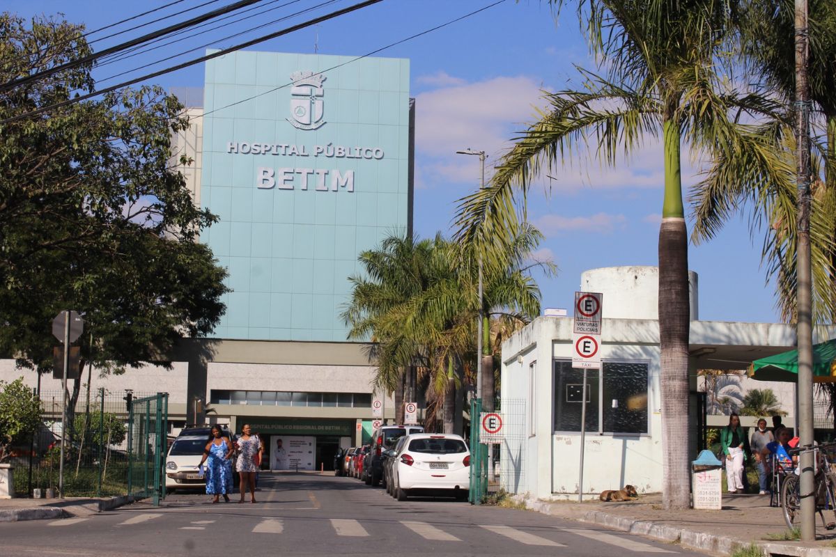 Hospital Público Regional de Betim 