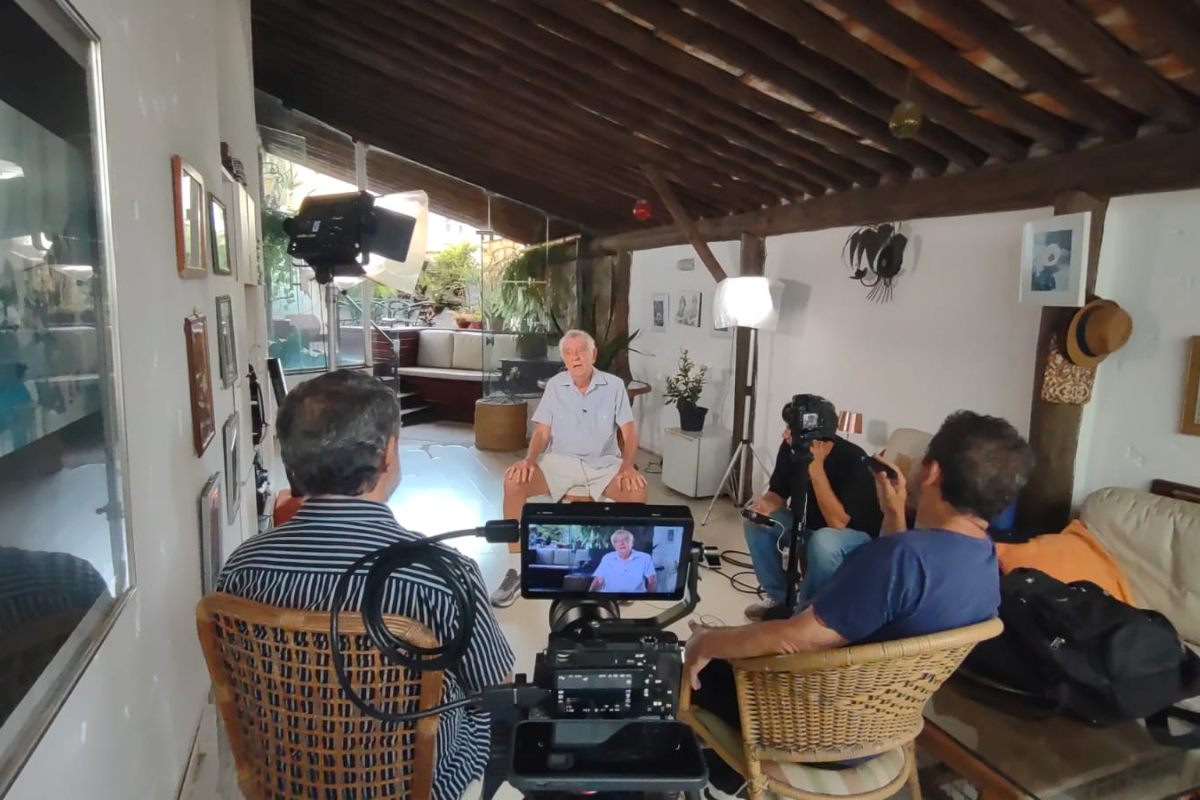 Evento destaca relatos de presos políticos e reflexões sobre a democracia