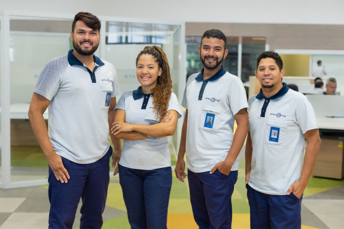 Funcionários terão remuneração de acordo com a categoria e benefícios