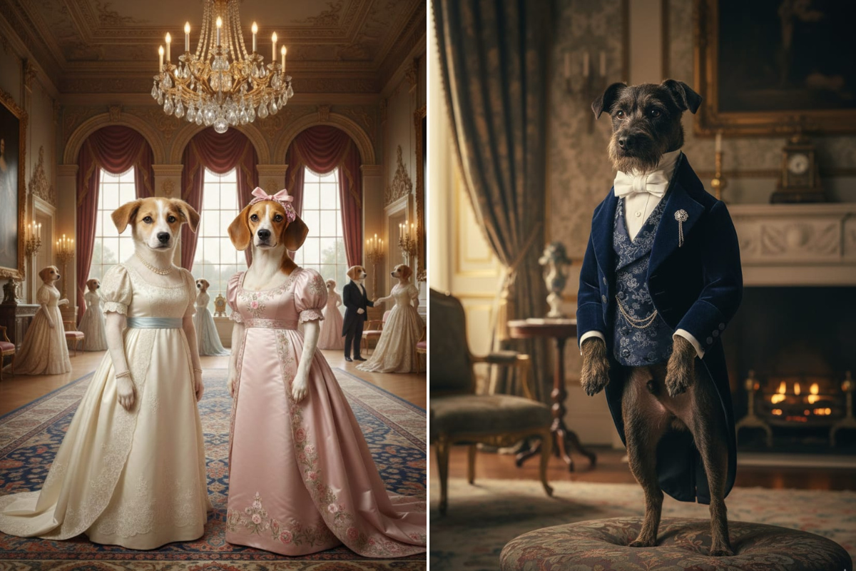 Ladies Mia e Hensink e lorde Betinho são alguns dos pets que estão disponíveis pra adoção