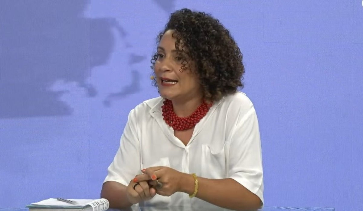 Adriana Souza (PT) foi a vereadora mais votada em Contagem