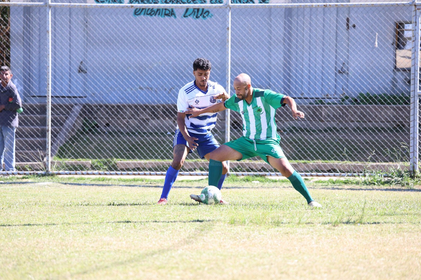 Equipe do Boquira superou o Dallas pelo placar de 1 a 0