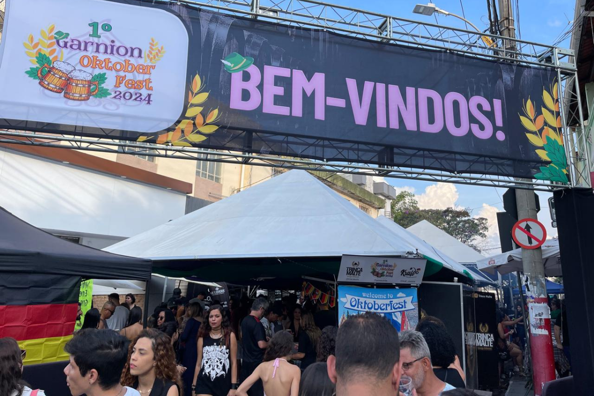 Trecho entre as ruas do Rosário e Espanha será fechado para receber um dia repleto de música, cerveja e gastronomia