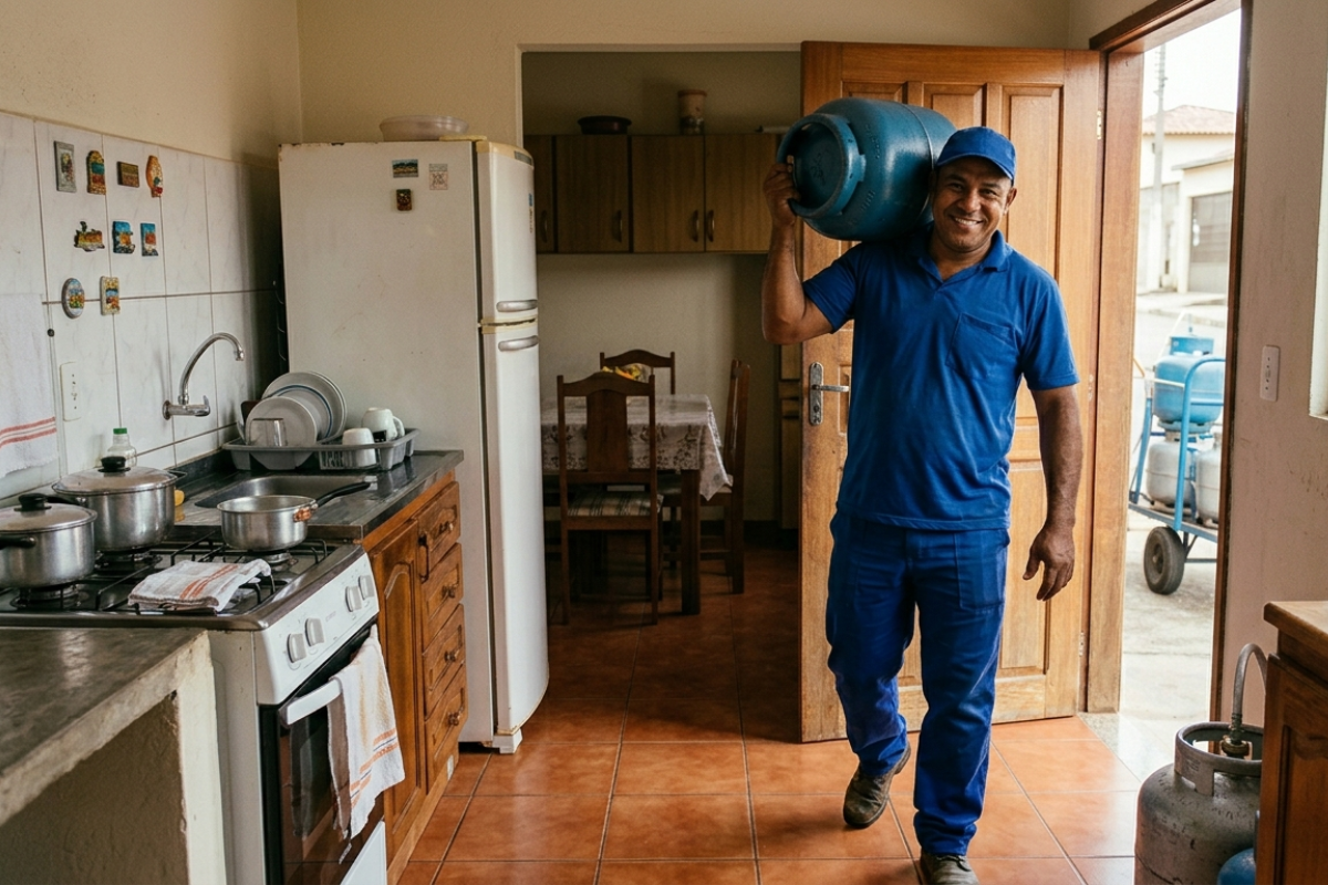 Encontro propõe discussões importantes do setor visando à profissionalização dos empresários do GLP, conhecido como gás de cozinha