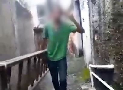 Membro de organização criminosa em vídeo em que debocha de vítimas em Betim
