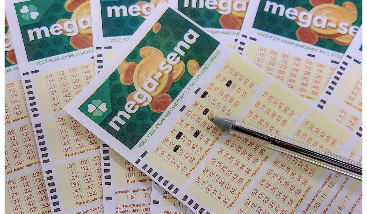 Resultado da Mega-Sena de hoje 2860 (quinta-feira, 08/05); veja os números sorteados no concurso