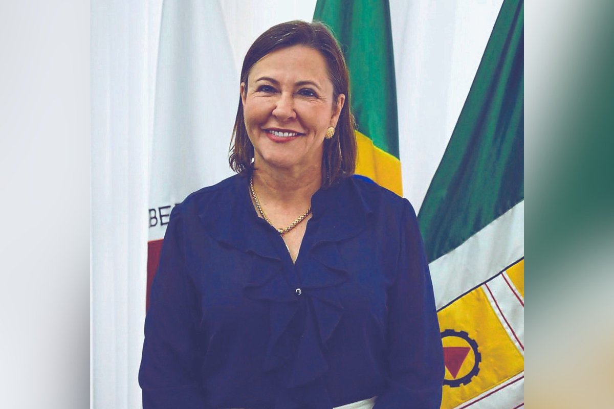 Sobre eleições, Cleusa diz que seu nome está à disposição 