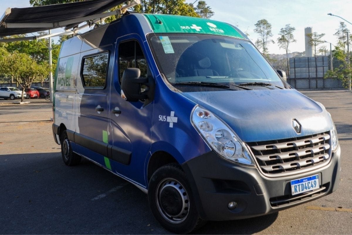 Vacimóvel, unidade móvel de imunização