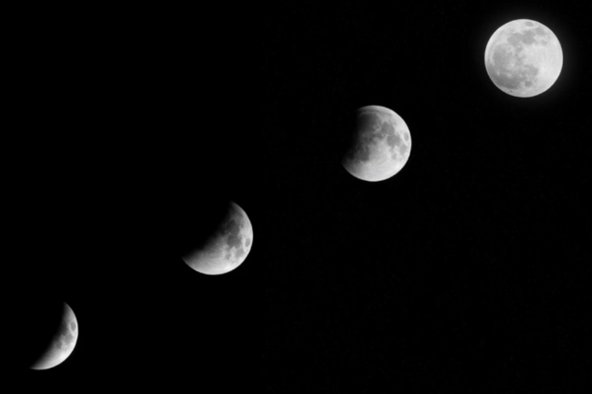 Bela como a Lua

