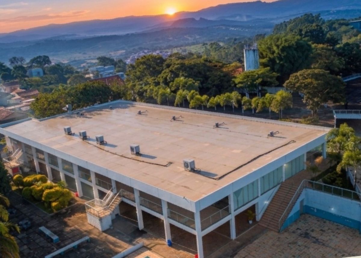 campus deve ser instalado no antigo Clube dos Metalúrgicos, em Betim