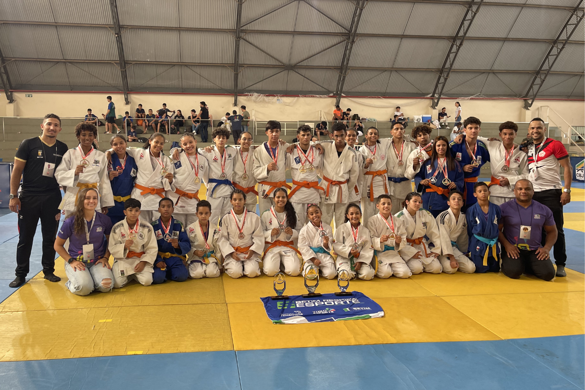 Nesta edição do torneio, 25 atletas representaram o programa Viva o Esporte