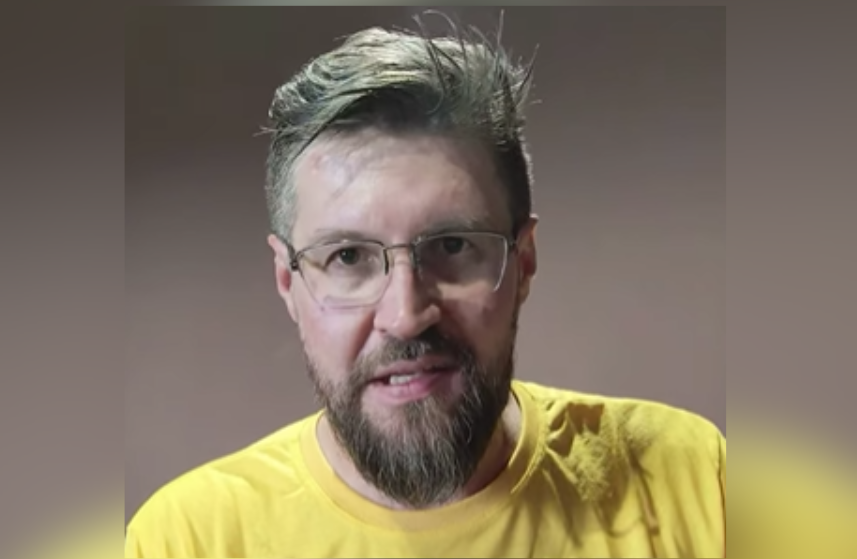 Bira, candidato a vice na corrida pela Prefeitura de Betim na chapa Pedro Moura (Mobilizar)