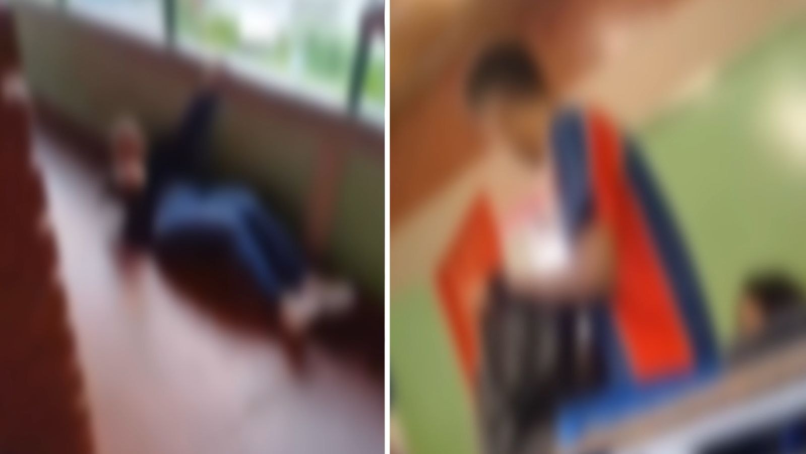 Aluno que agrediu professora em escola de BH é suspenso