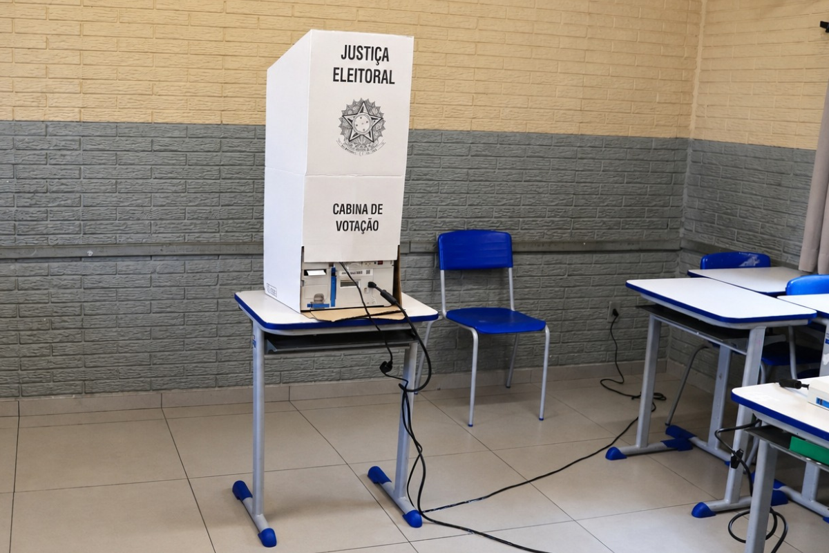 Número em 2026 está 24,6% acima do registrado nas eleições gerais de 2022, quando 43.585 deixaram de votar