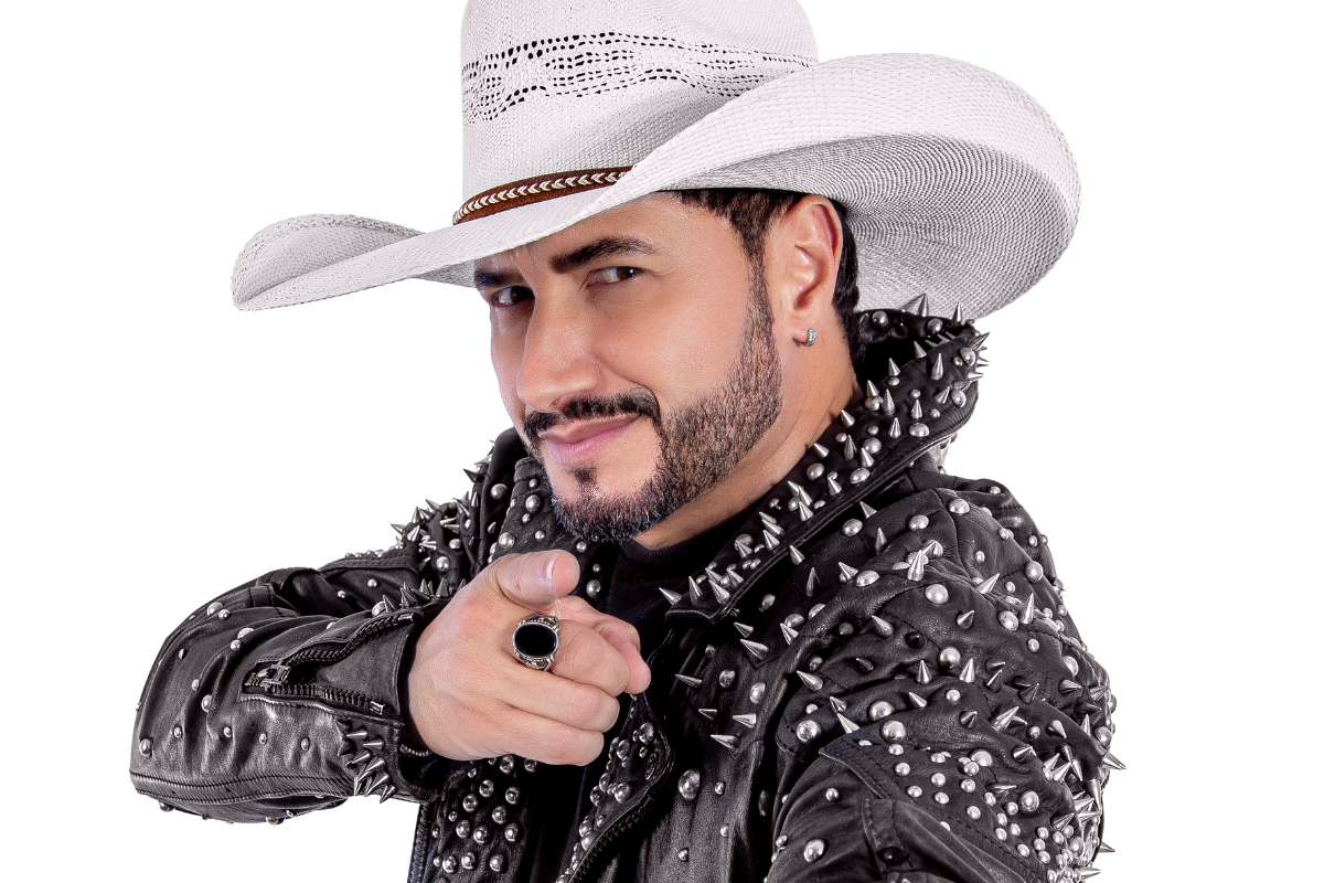 Cristiano Prata, músico sertanejo de Betim