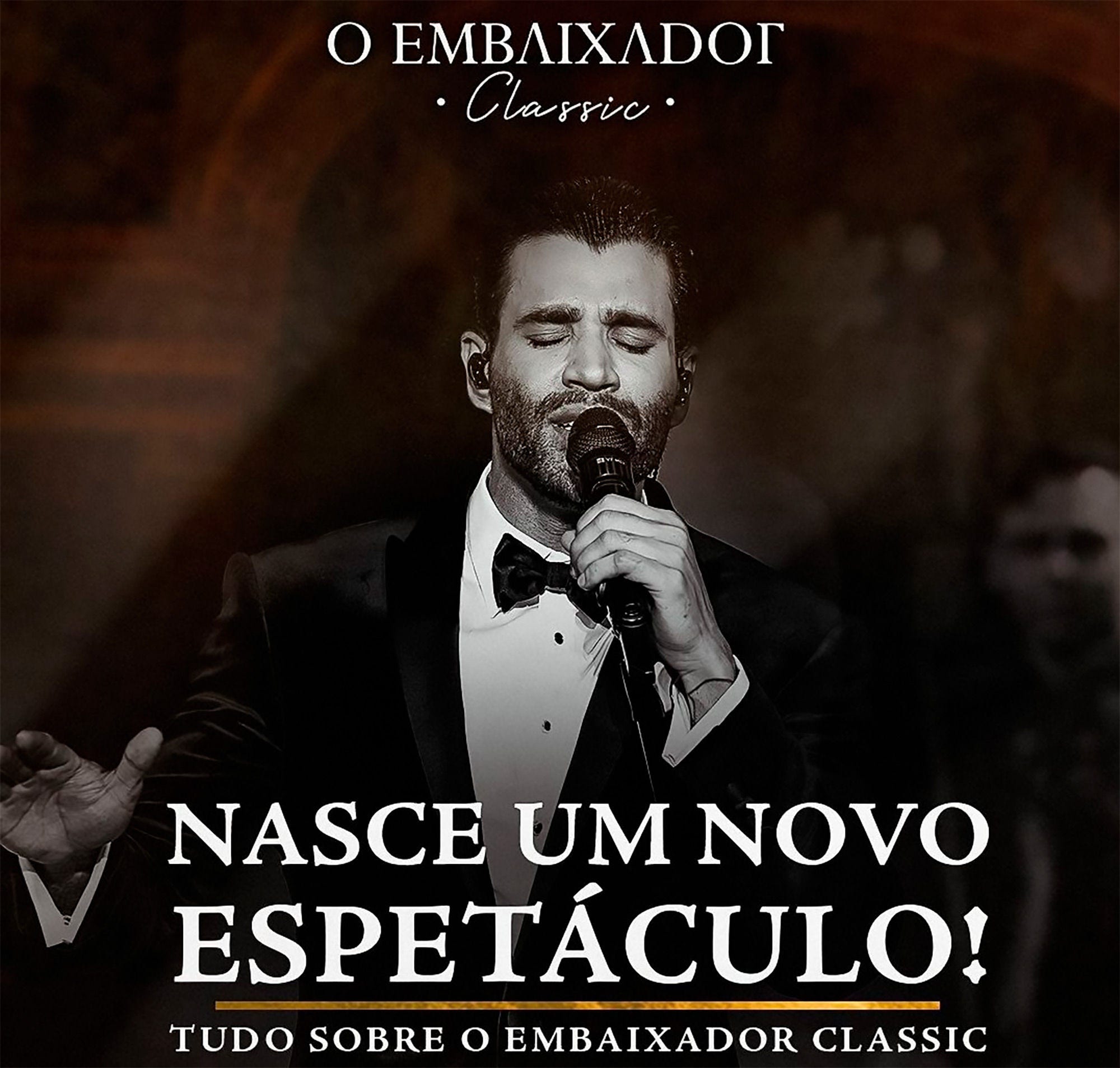 Gusttavo Lima leva espetáculo com orquestra ao Estádio Mineirão