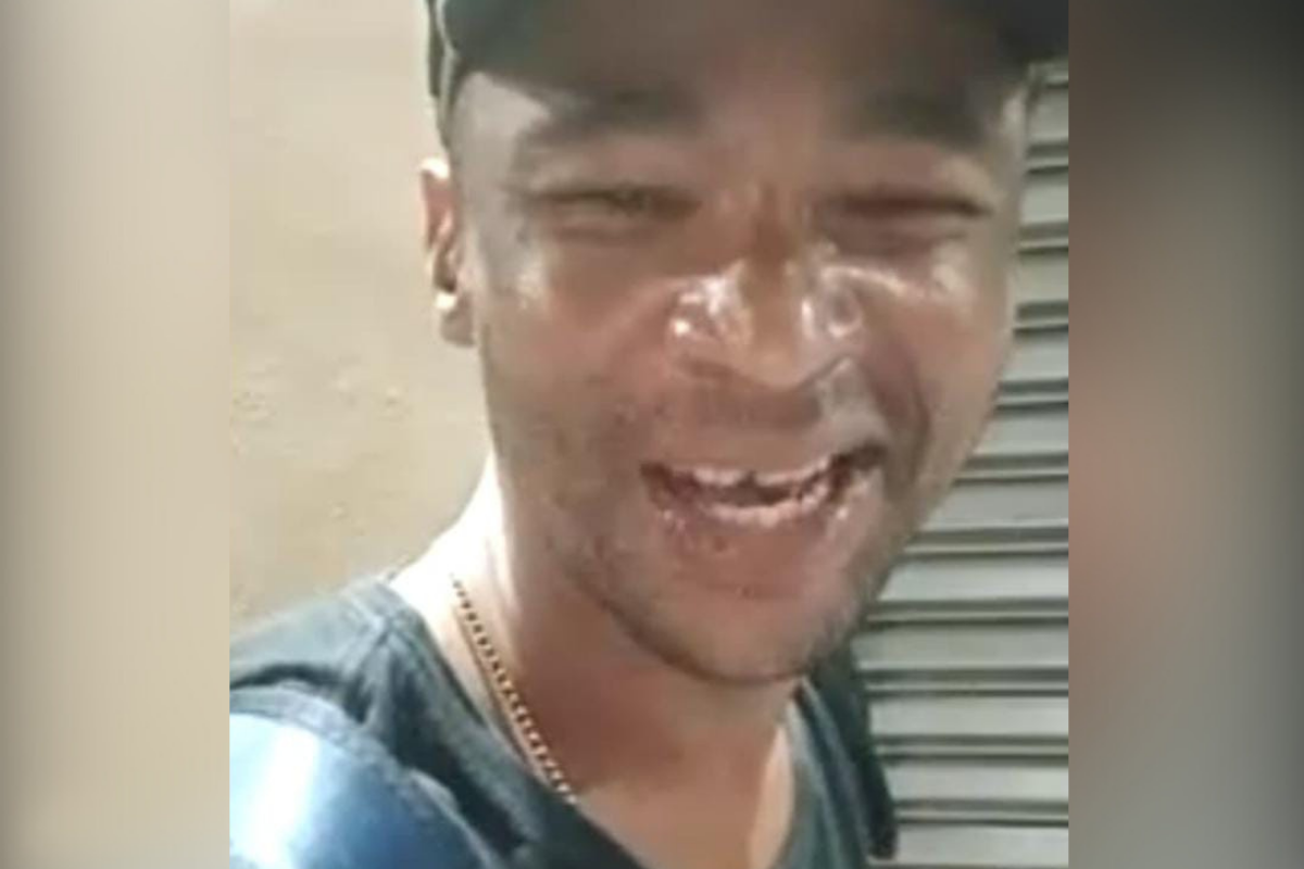 A família afirma que Paulinho não tinha desentendimento com ninguém e descreve o homem como negro, de cabelo curto