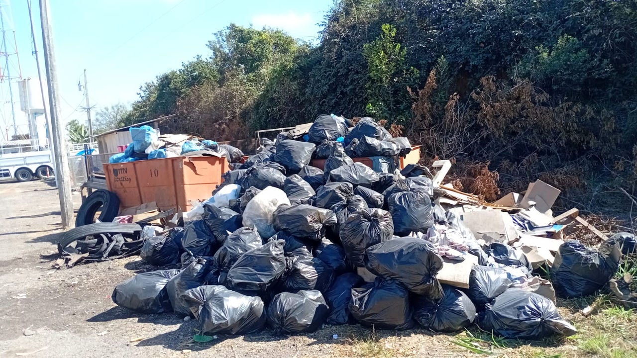 Somente no entorno de Betim, Way-262 retirou 14 toneladas de lixo; até Uberaba, foram 26 mil quilos entre março e julho
