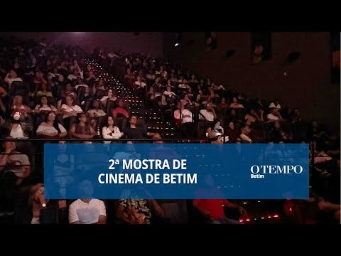 As ações seguem no Cinearte do Monte Carmo Shopping, onde obras de diferentes gêneros e regiões do país estão sendo exibidas ao longo dos últimos dias