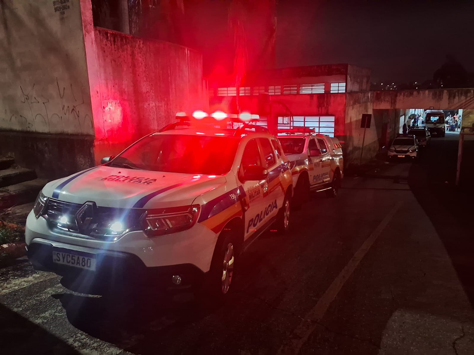 Segundo relatos passados à PM, duplo homicídio ocorrido no Teresópolis no início deste mês teria sido cometido pelo suspeito Coita