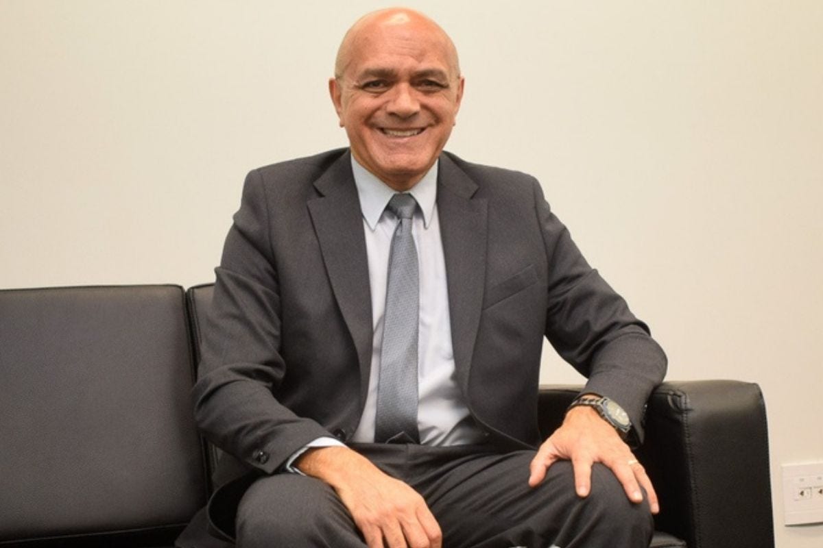 Élito Batista de Almeida, desembargador do TJMG