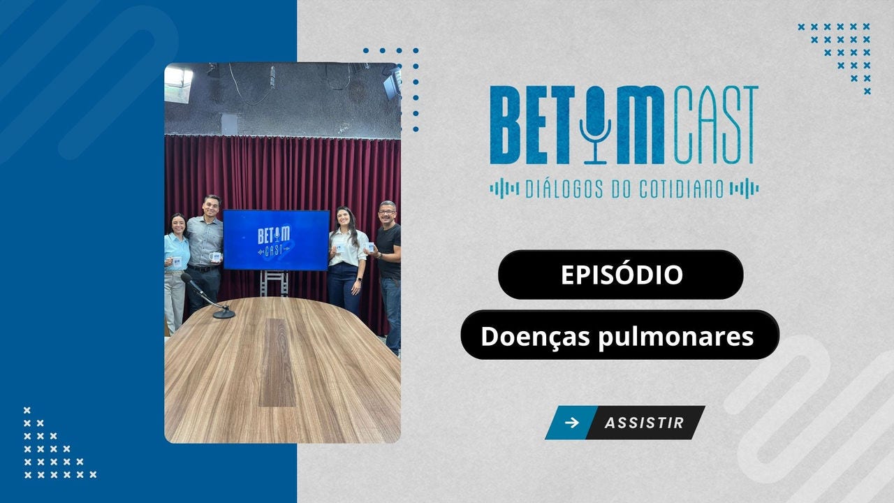 No episódio especial, conversamos com  Flávyus Cardoso, Débora Tana e Luciane Souza, da unidade Betim-Contagem do Mater Dei