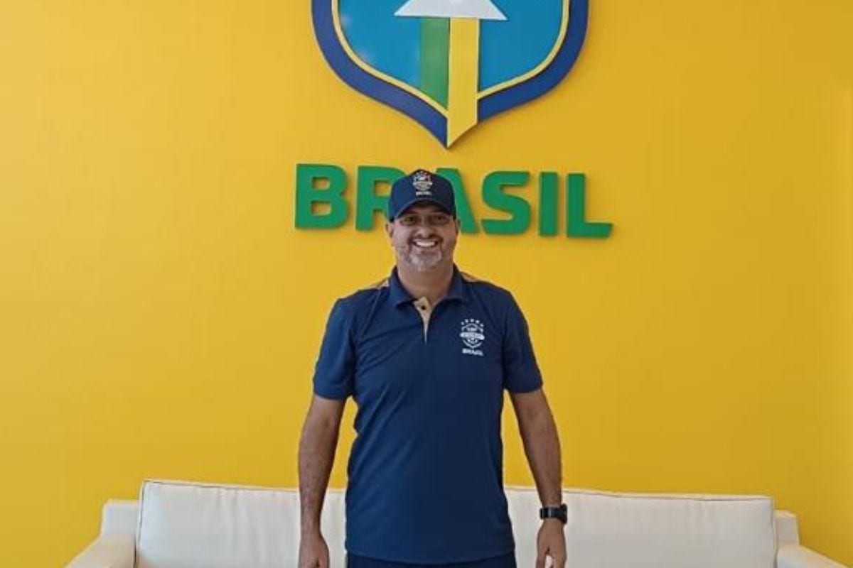 Curso foi promovido ente os dias 24 de março e 4 de abril, na Granja Comary, em Teresópolis (RJ)