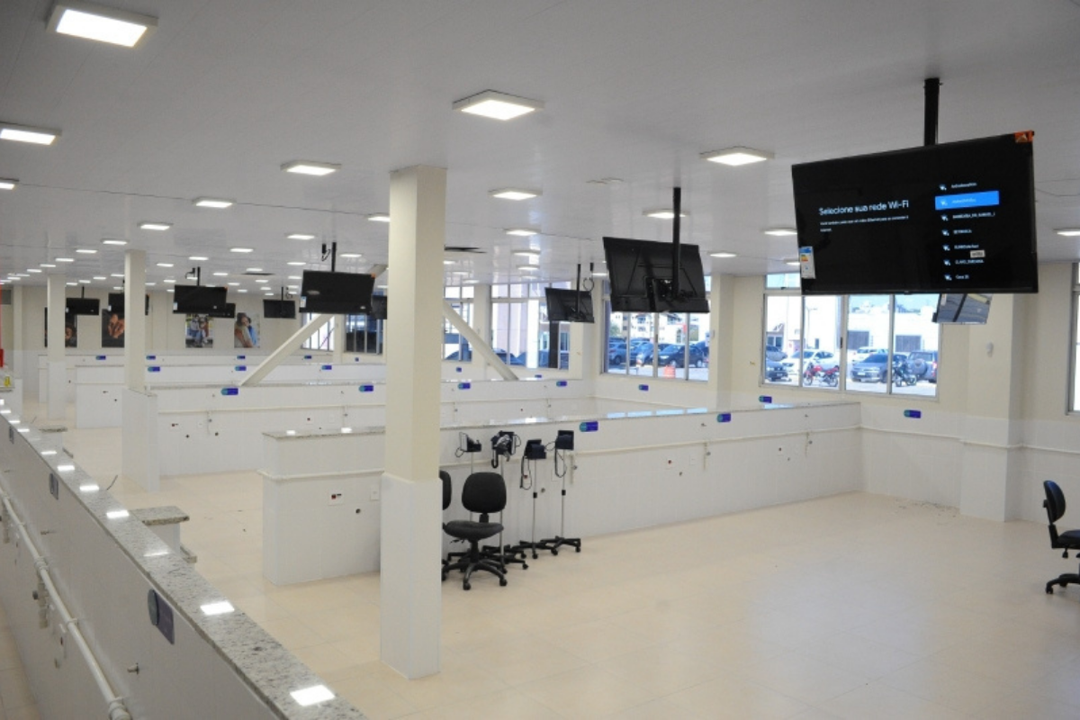 O Serviço Especializado do Rim (SER) será inaugurado às 10h no prédio do antigo Betim Shopping, na avenida Edmeia Mattos Lazzarotti, nº 1.665