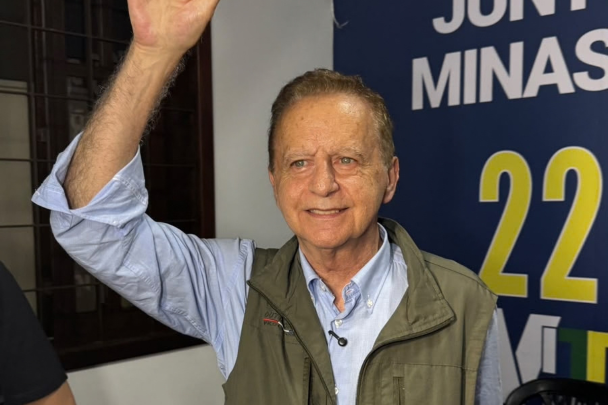Vittorio Medioli, ex-prefeito de Betim, é eleito deputado estadual e foi o candidato mais bem votado na cidade
