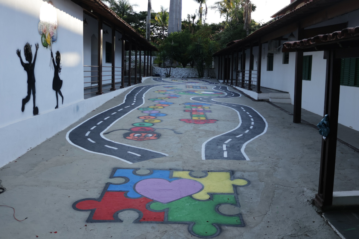 Casa consegue realizar 240 atendimentos mensais, com acompanhamento semanal