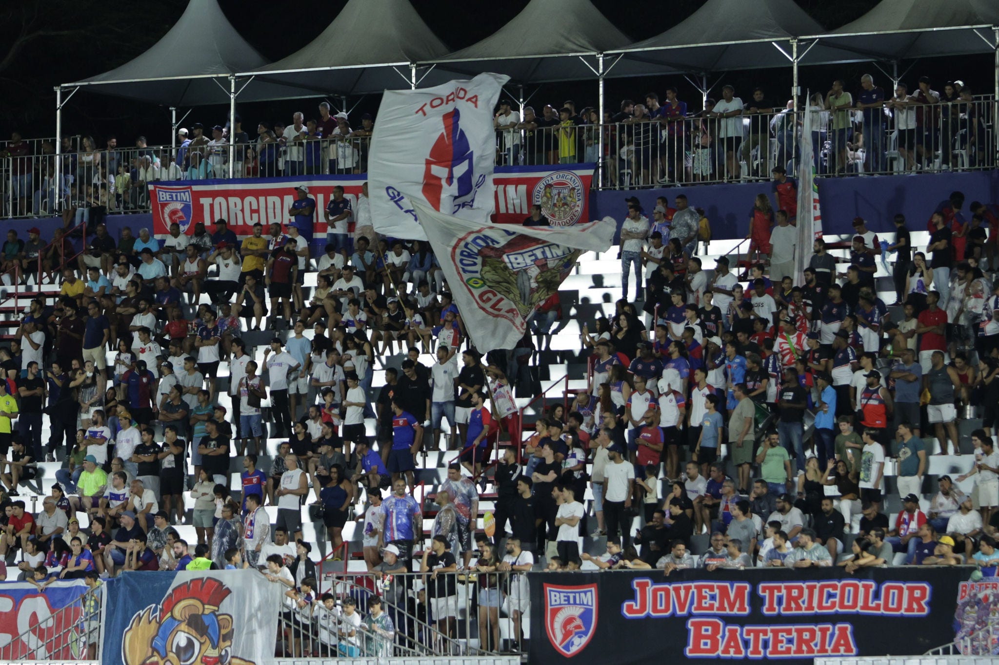 Última partida em casa foi o duelo contra o Operário-PR pela Copa do Brasil