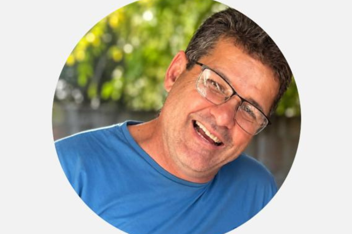 Jogador amador tinha 51 anos