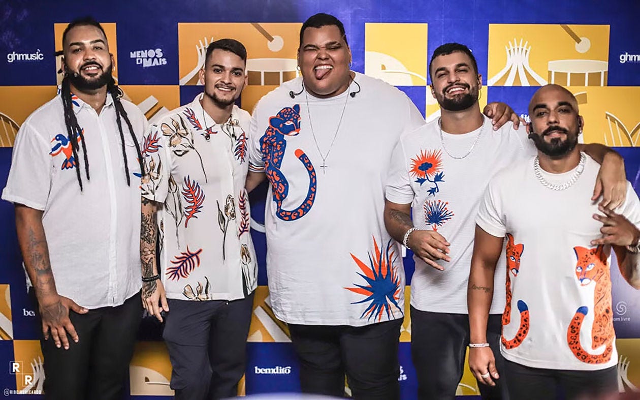 Festa Misturadin agita Betim com Menos é Mais e Akatu