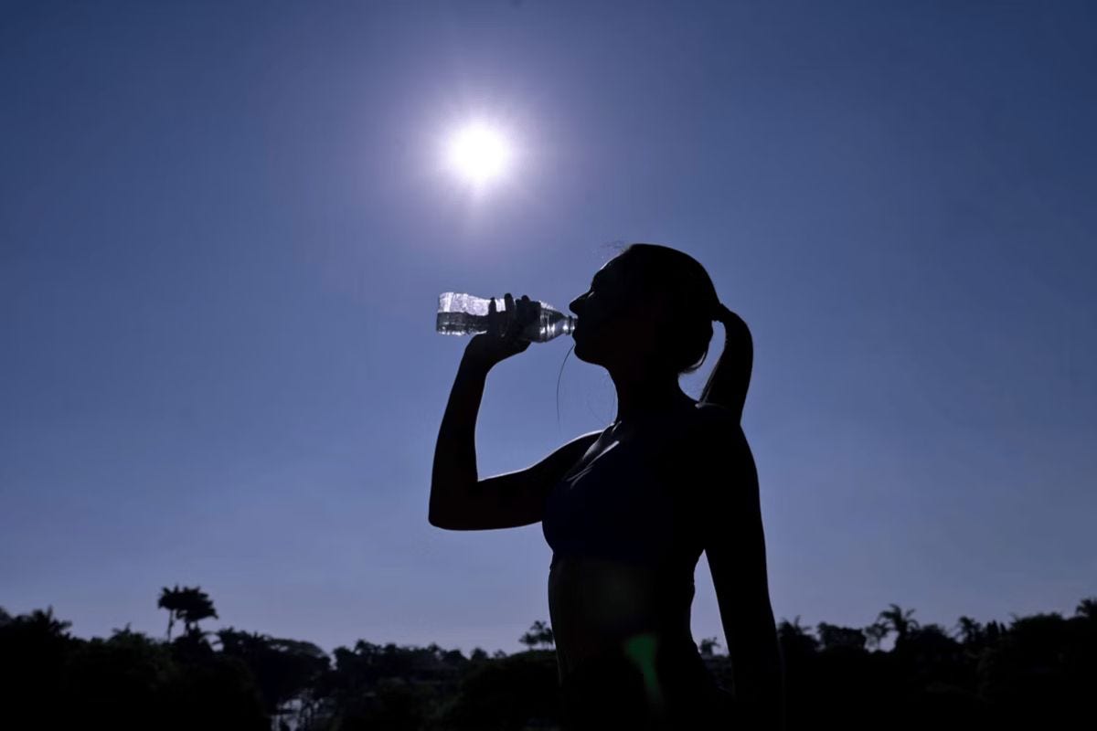 Nesta segunda-feira (17/8), os termômetros deverão marcar 12°C de mínima e 27°C de máxima