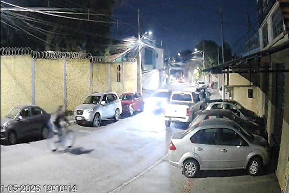 Acidente aconteceu na parte da noite