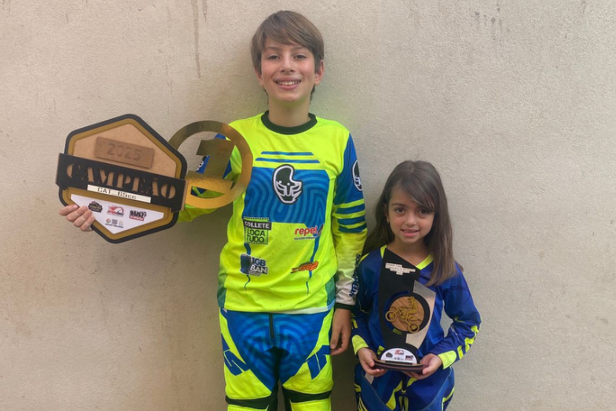 Última etapa foi disputada na cidade de Carmo do Cajuru