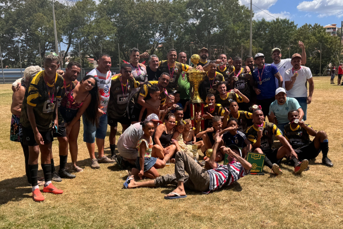 Competição contará com a participação de 18 equipes, com times de Betim e da cidade vizinha Contagem