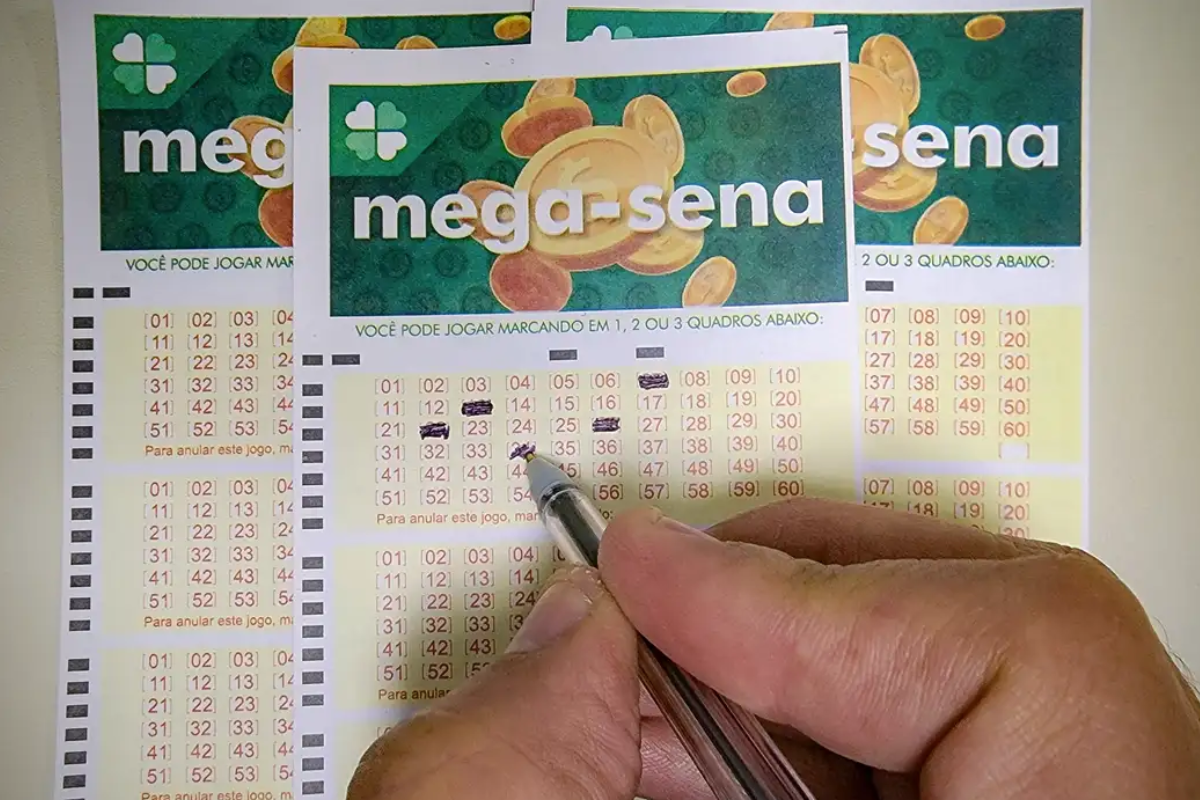 Prêmio principal da Mega-Sena acumulou em R$ 70 milhões
