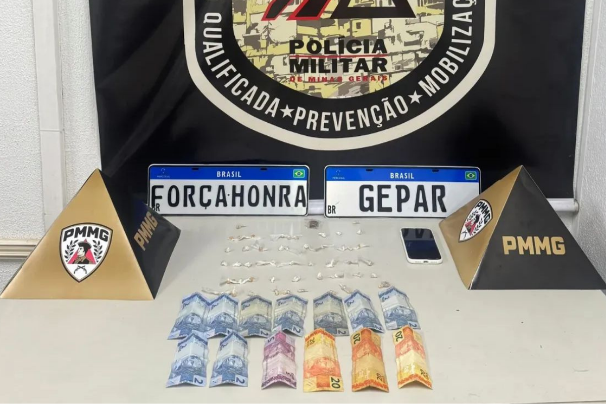 Prisão ocorreu durante patrulhamento na região, quando a guarnição do Gepar Teresópolis avistou o homem, já conhecido no meio policial pela venda de entorpecentes