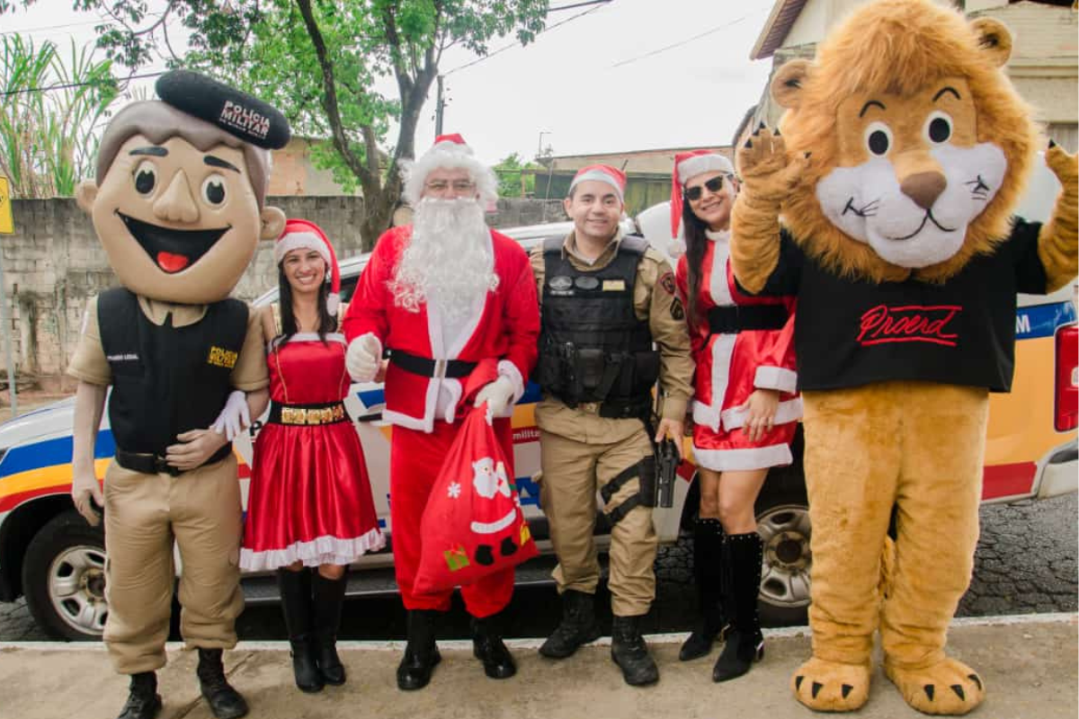 Natal do Santa Fé chega à quinta edição e se consolida como tradição na região
