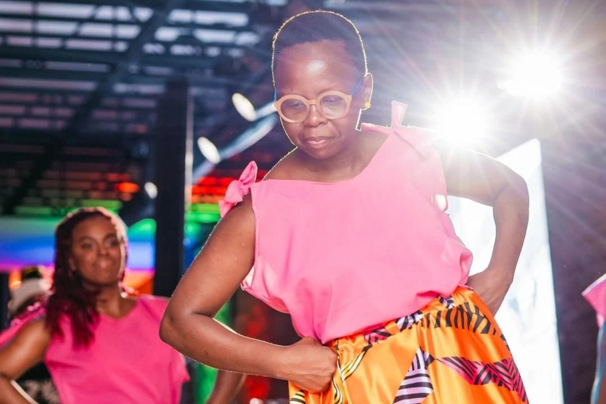 Artista também é jornalista, produtora e mestra em Cinemas Negros no Feminino pela UFMG