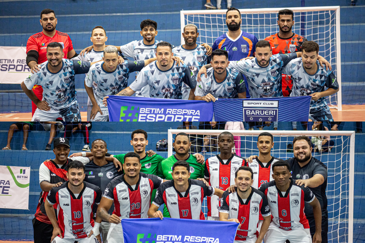 Equipes eliminaram adversários tradicionais na fase semifinal