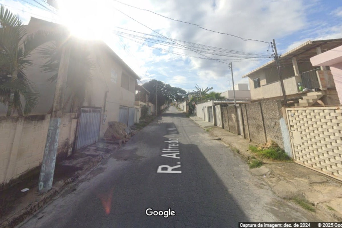 Crime ocorreu na Alfredo Pérez Alamino, no bairro Bueno Franco 