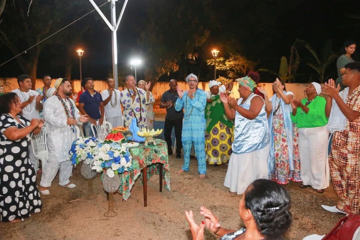 Primeira edição do evento aconteceu em fevereiro de 2023, também na Casa da Cultura