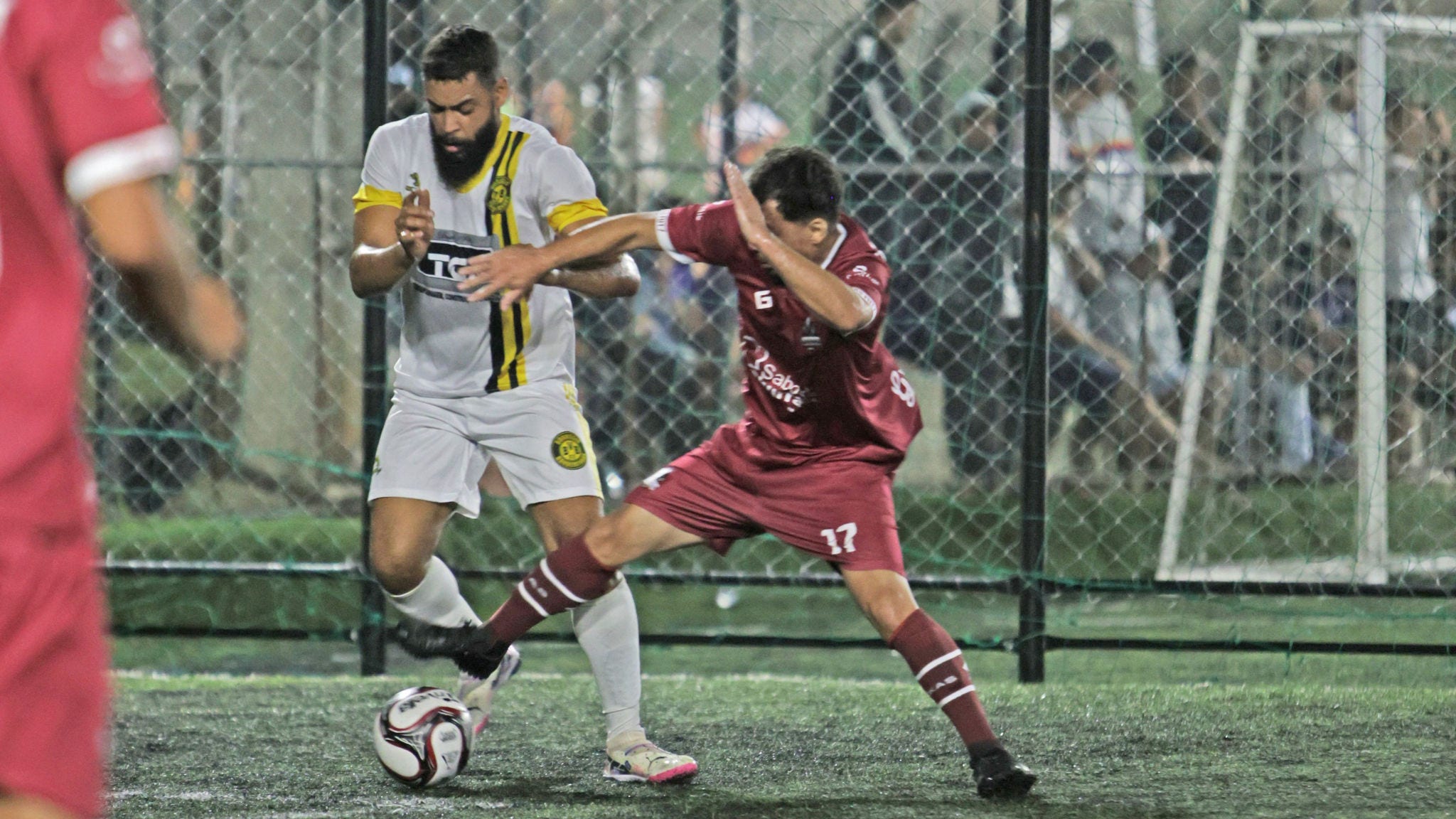 PokasFut7 estreou com vitória contra o Borussia Bandeirinhas